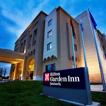 Hilton Garden Inn Şanlıurfa Dış mekan fotoğraf