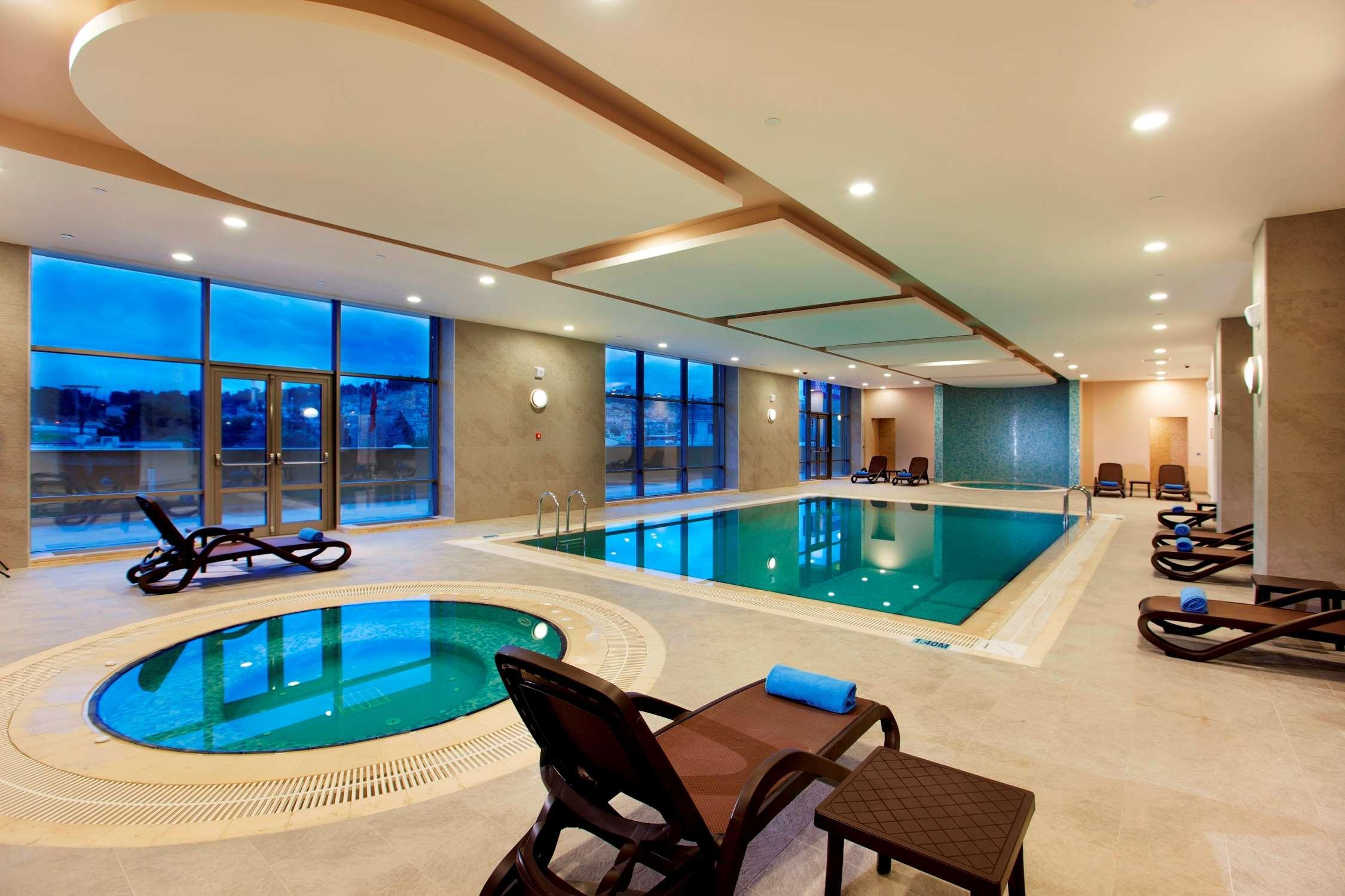 Hilton Garden Inn Şanlıurfa Konforlar fotoğraf