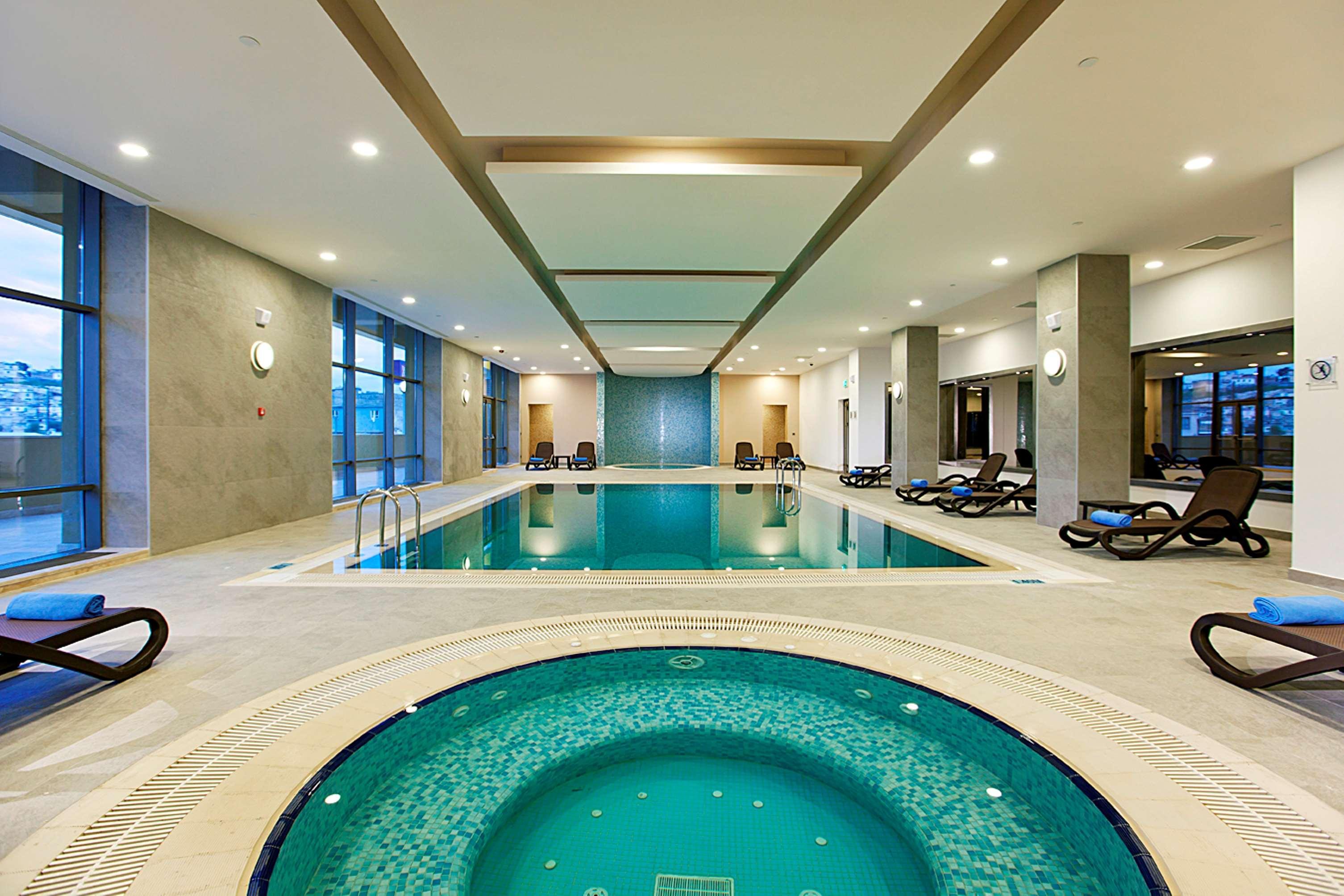 Hilton Garden Inn Şanlıurfa Konforlar fotoğraf