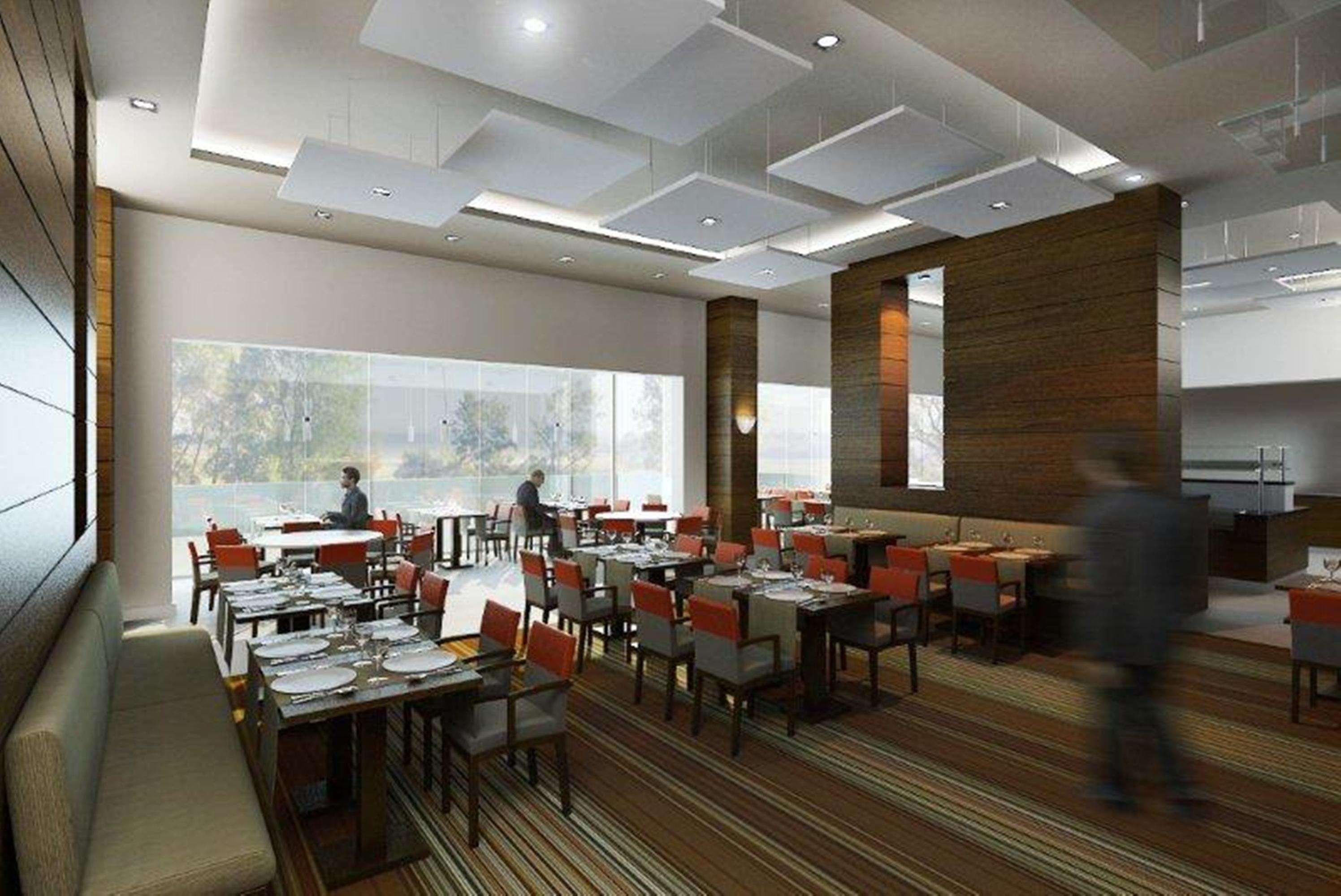 Hilton Garden Inn Şanlıurfa Restoran fotoğraf