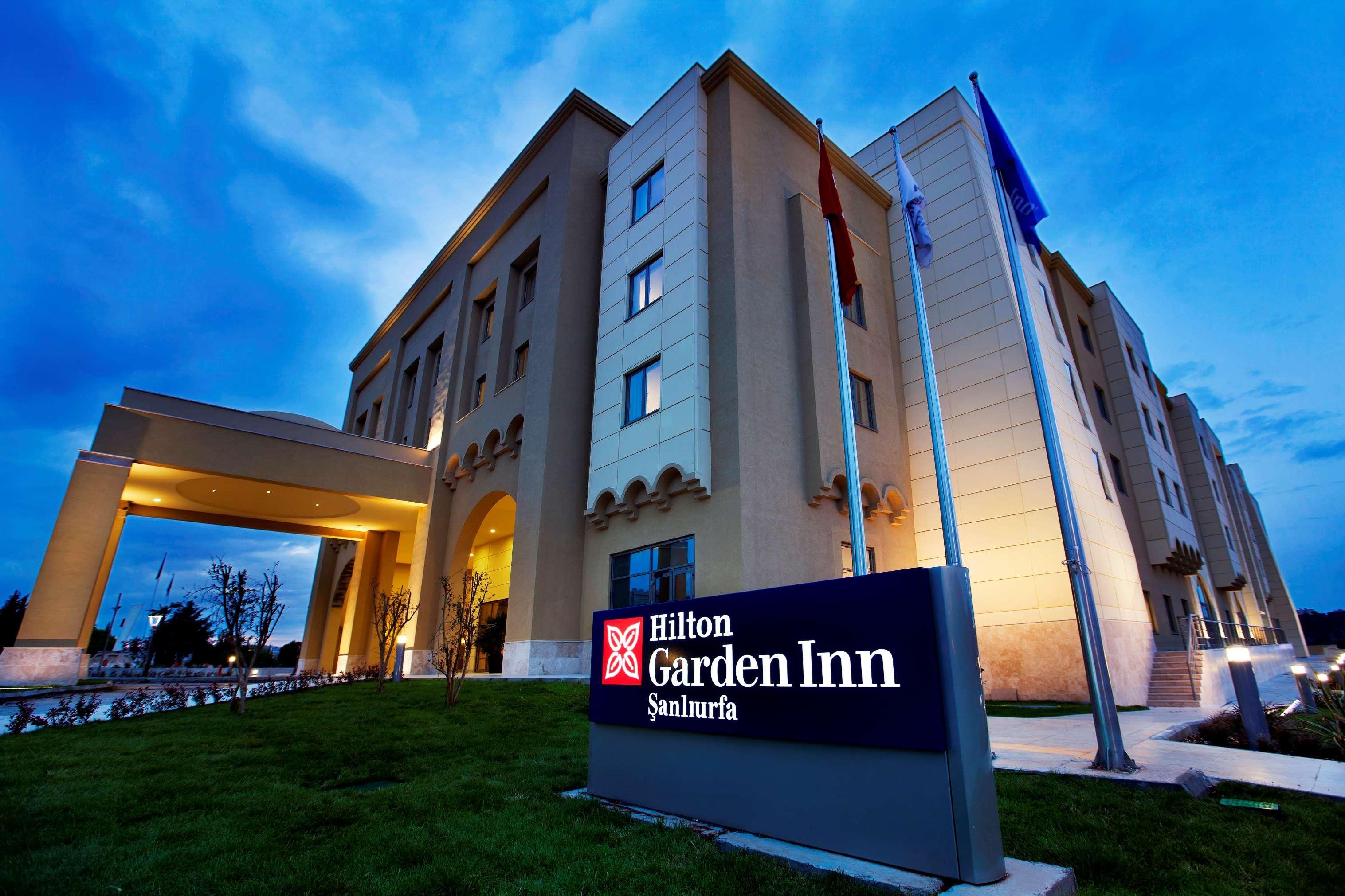 Hilton Garden Inn Şanlıurfa Dış mekan fotoğraf