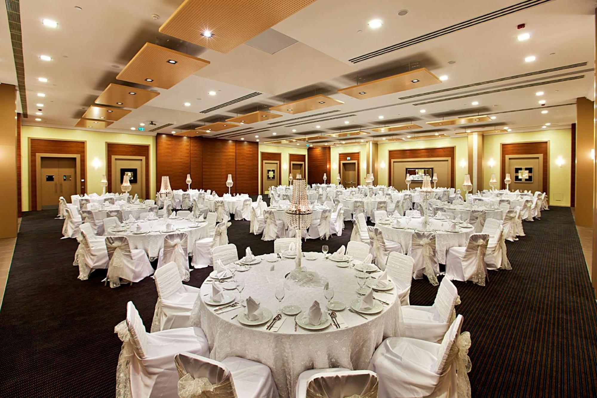 Hilton Garden Inn Şanlıurfa Dış mekan fotoğraf