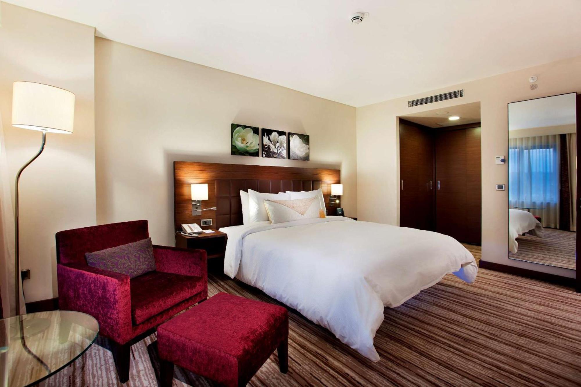 Hilton Garden Inn Şanlıurfa Dış mekan fotoğraf