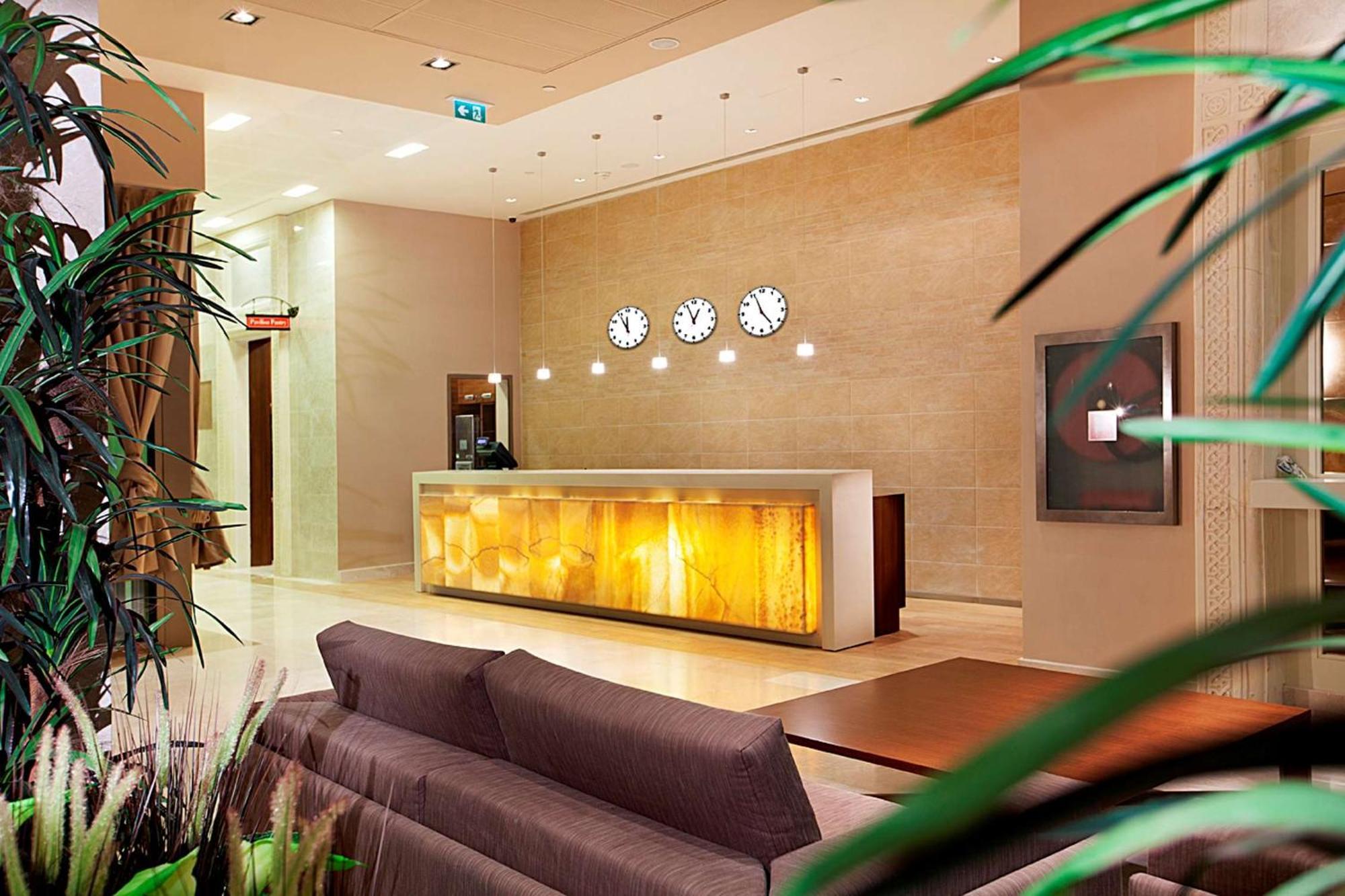 Hilton Garden Inn Şanlıurfa Dış mekan fotoğraf