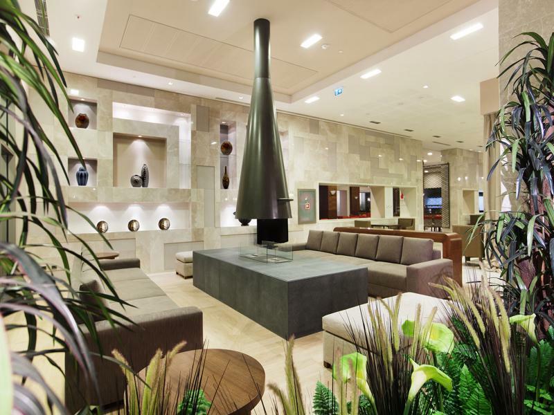 Hilton Garden Inn Şanlıurfa Dış mekan fotoğraf